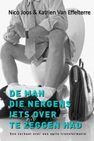 De man die nergens iets over te zeggen had - Nico Joos, Katrien Van Effelterre - ebook