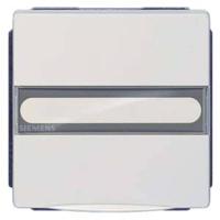 Siemens 5UB1843 Wandcontactdoos met randaarde Delta Wit Schakelmateriaal 1 stuk(s)