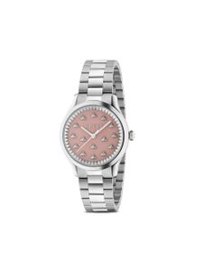 Gucci montre G-Timeless 32 mm - Rose