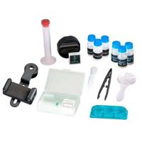 Kindermicroscoop - National Geographic - 40-640x - met Smartphone Adapter - thumbnail