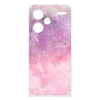 Smartphone hoesje Xiaomi Redmi Note 13 Pro Plus Pink Purple Paint