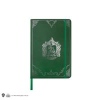 Harry Potter: Slytherin Deluxe Notebook