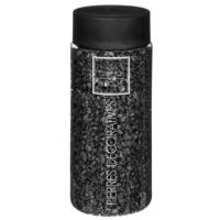 Atmosphera decoratie/hobby steentjes - zwart - 750 gram - Aquarium en vazen vulling - korrels Atmosphera decoratie/hobby steentjes - zwart - 750 gram - Aquarium en vazen vulling - korrels