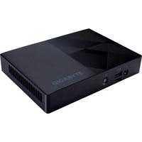 Gigabyte Barebone BRIX GB-BNIP-N100 Intel® N N100 3.4 GHz Intel UHD Graphics 750 GB-BNIP-N100