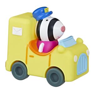 Hasbro Mini Voertuigen Zoe Postbode