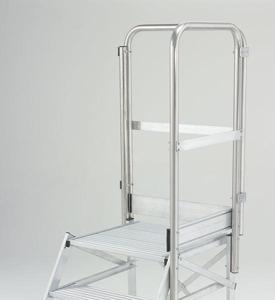 Little Jumbo Podium frontale leuning tbv werkbordes - 1223740209