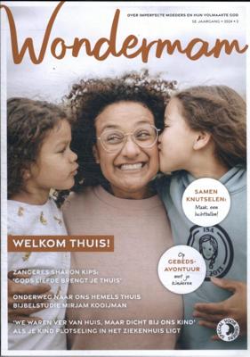 Wondermam (Paperback)