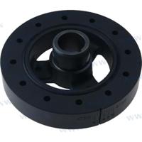 REPUESTOS MOTORES - Volvo MP0009-004LC - DAMPER: TORSIONAL V6 & V8 VORTEC