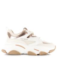 STEVE MADDEN Steve Madden - Progressive | cream rose Beige Mesh Lage sneakers Dames - thumbnail