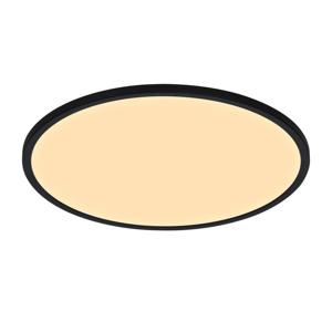 Nordlux PlafonniereOja zwart Ø 60cm - 2700K - 28W - 50066103