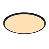 Nordlux PlafonniereOja zwart Ø 60cm - 2700K - 28W - 50066103