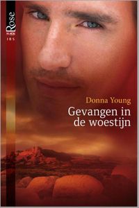 Gevangen in de woestijn - Donna Young - ebook