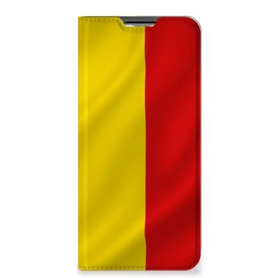 OPPO A54s | A16 | A16s | Standcase | Belgische Vlag