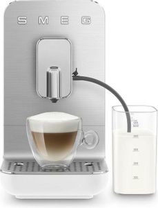 Smeg BCC13WHMEU koffiezetapparaat Volledig automatisch Espressomachine 1,4 l