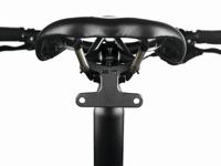 Busch & Muller Busch & müller mounting material saddle holder