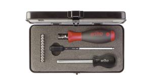 Wiha TorqueVario-S momentschroevendraaierset | 13-delig | 2852S1001 - 34614