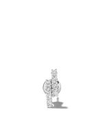 ALINKA puce d'oreille Riviera - Argent - thumbnail