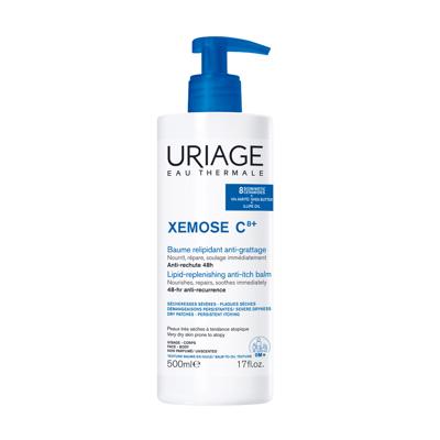 Uriage Xémose Vetinbrengende Balsem tegen Jeuk 500ml