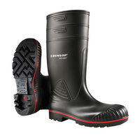 Dunlop A442031 Acifort Heavy Duty full safety S5  Zwart - Maat 47 - 15.036.024.47 - thumbnail