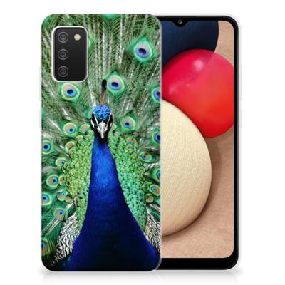 Samsung Galaxy A02s | TPU Hoesje | Pauw