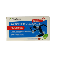 Chondro-aid flash caps 10 Capsules