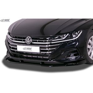 Voorspoiler Vario-X passend voor Volkswagen Arteon R-Line Facelift 2020- incl. Arteon Shooting Brake RDVVW82