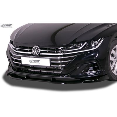Voorspoiler Vario-X passend voor Volkswagen Arteon R-Line Facelift 2020- incl. Arteon Shooting Brake RDVVW82