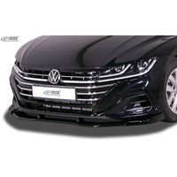 Voorspoiler Vario-X passend voor Volkswagen Arteon R-Line Facelift 2020- incl. Arteon Shooting Brake RDVVW82