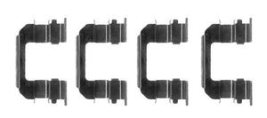 Accessoireset, schijfremblok 1287Q