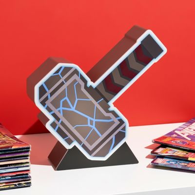 Marvel: Thor's Hammer Mjolnir Box Light