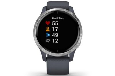 Garmin Venu GPS Sporthorloge - Grijs Garmin Venu GPS Sporthorloge - Grijs
