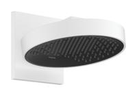 Hansgrohe Rainfinity PowderRain hoofddouche 250 1jet EcoSmart met douche-arm, mat wit Hansgrohe Rainfinity PowderRain hoofddouche 250 1jet EcoSmart met douche-arm, mat wit