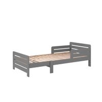 Doorgroeibed Sil Grijs