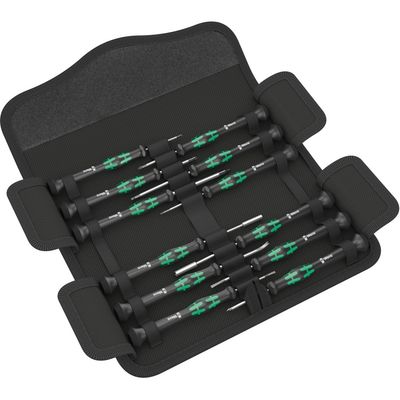 Wera Compakt Micro 21 ESD 1 schroevendraaier