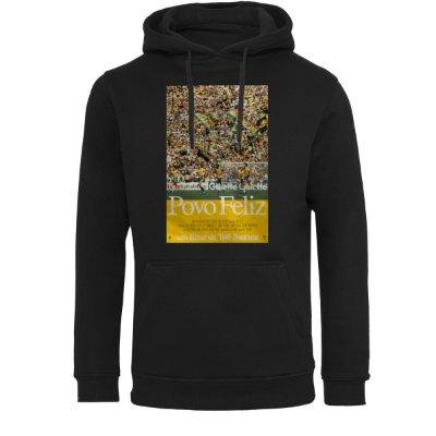 LPFC - Povo Feliz WK 1982 Hoodie - Zwart
