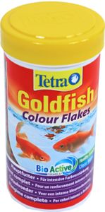 Tetra Goldfish Colour Vlokken 250ml - Voer voor Goudvissen met Kleurversterking & Vitaliteit