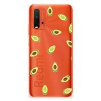 Xiaomi Poco M3 | Siliconen Case | Avocado