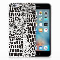 Apple iPhone 6 | 6s TPU Hoesje Slangenprint