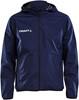 Craft 1905984 Jacket Rain M - Navy - XS