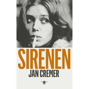 ISBN Sirenen boek Hardcover 304 pagina's