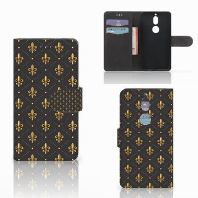 Nokia 7 | Telefoon Hoesje | Franse Lelie