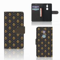 Nokia 7 | Telefoon Hoesje | Franse Lelie Nokia 7 | Telefoon Hoesje | Franse Lelie