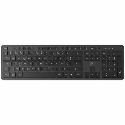 Draadloos toetsenbord Mobility Lab ML313986 Azerty Frans Zwart