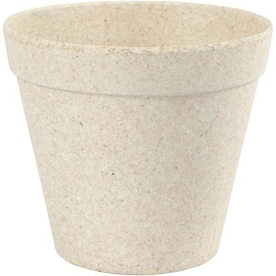 Creativ Company Bloempot, h: 10 cm, d 11 cm, 1 stuk