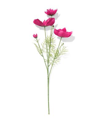 051 Kunstbloem Galsang Roze (roze)