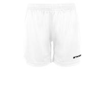 Stanno 420603 Focus Ladies Shorts - White - L