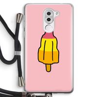 Raketijsje: Honor 6X Transparant Hoesje met koord