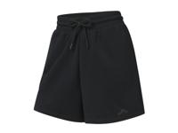 CRIVIT Dames sweatshort (Zwart, L (44/46))