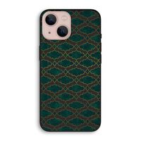 Moroccan tiles: iPhone 13 mini Biologisch afbreekbaar hoesje