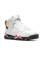 Jordan Kids baskets montantes Air Jordan 7 Cardinal - Blanc - thumbnail